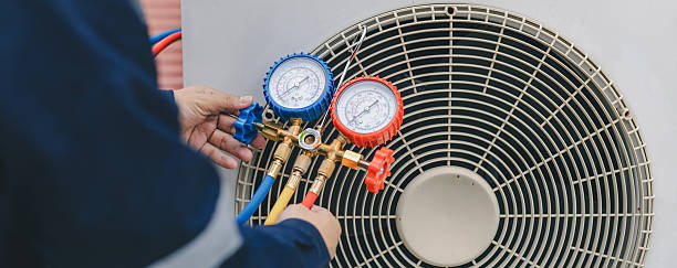 Trusted Ductwork Repair service in Garrisonville, VA - Leonard HVAC